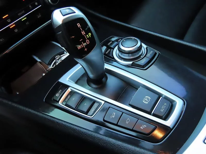 BMW 5-Series Gran Turismo