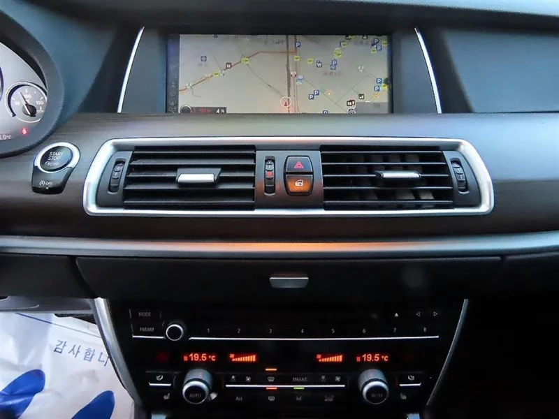 BMW 5-Series Gran Turismo