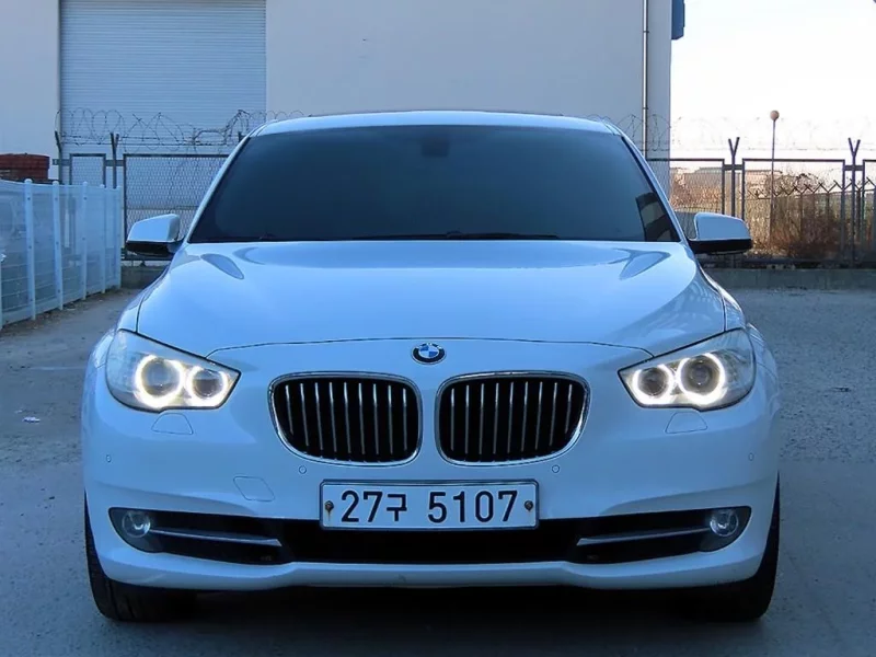 BMW 5-Series Gran Turismo