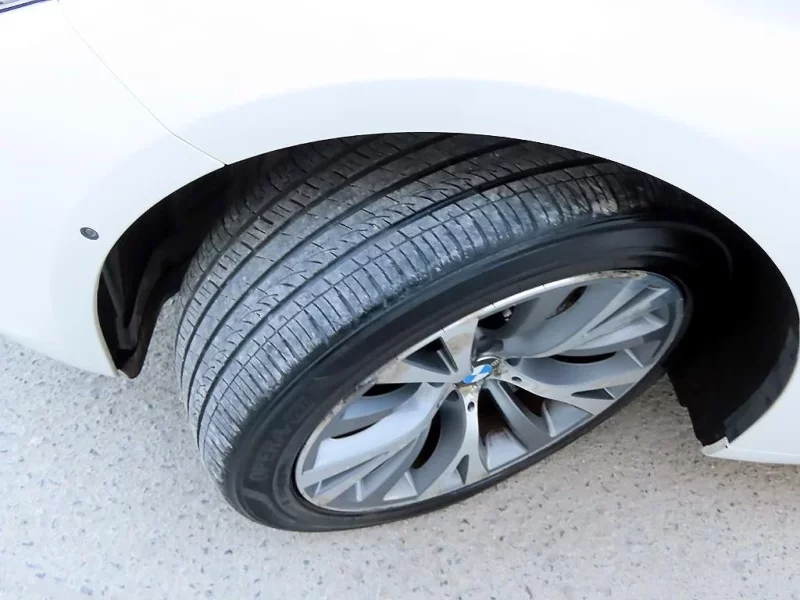 BMW 5-Series Gran Turismo