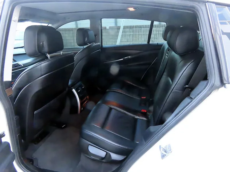 BMW 5-Series Gran Turismo