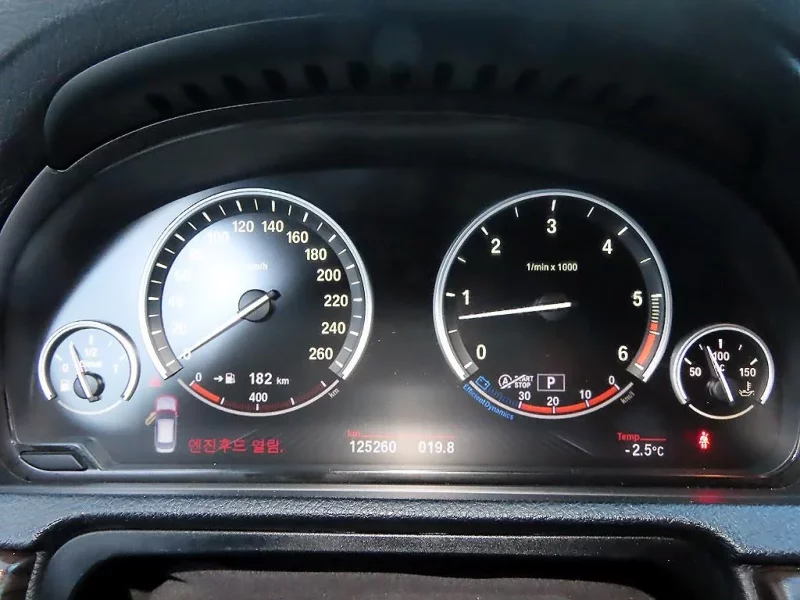 BMW 5-Series Gran Turismo