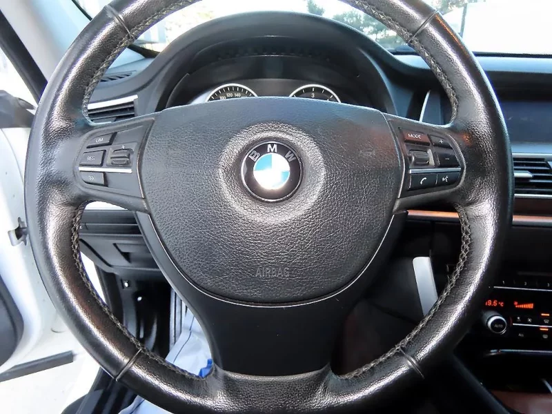 BMW 5-Series Gran Turismo