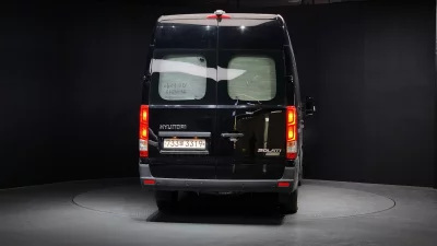 Hyundai H1