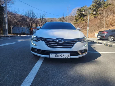 Renault Samsung SM6