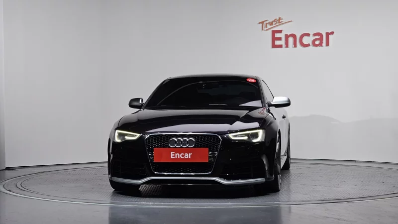 Audi RS5