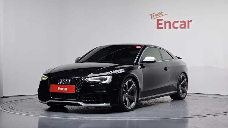 Audi RS5
