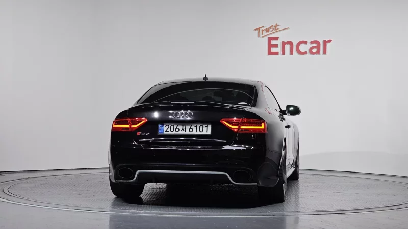 Audi RS5