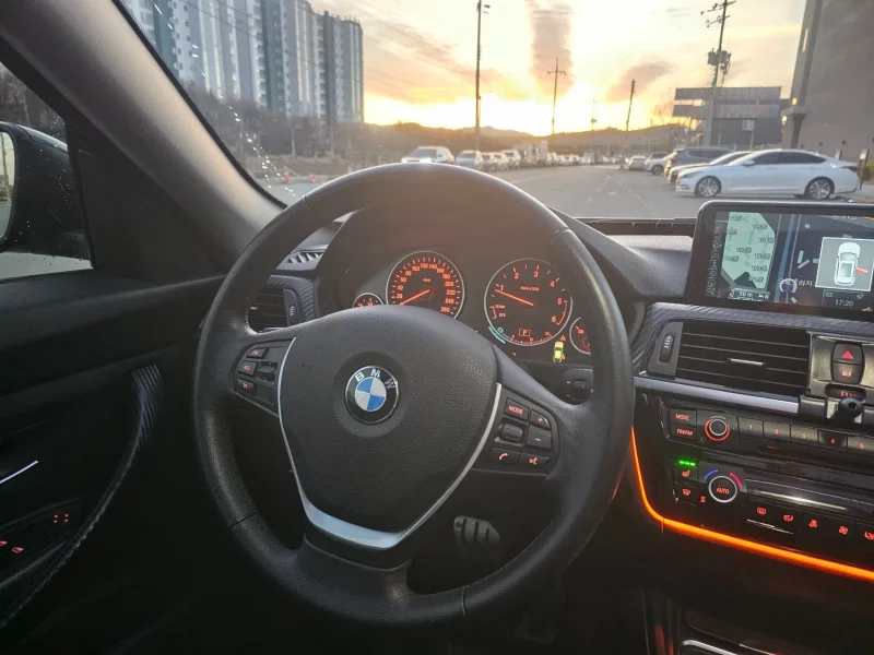 BMW 3-Series Gran Turismo