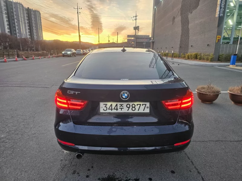 BMW 3-Series Gran Turismo