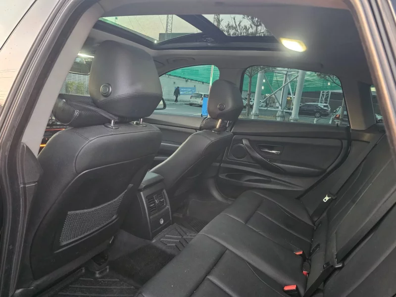 BMW 3-Series Gran Turismo