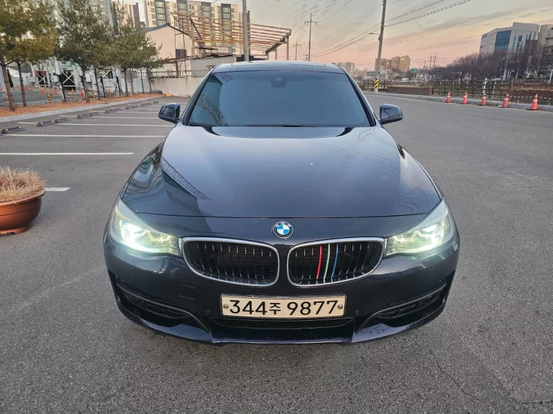 BMW 3-Series Gran Turismo