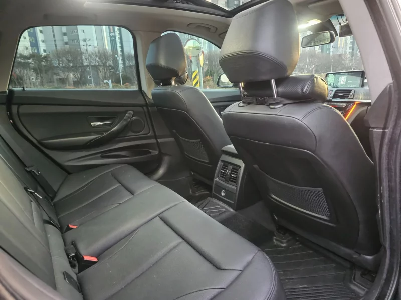 BMW 3-Series Gran Turismo