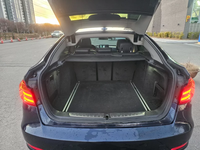 BMW 3-Series Gran Turismo