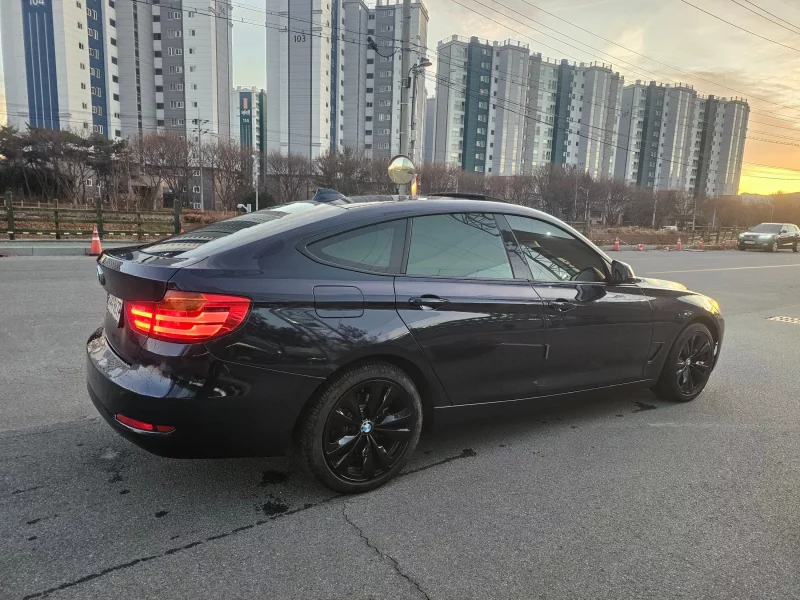 BMW 3-Series Gran Turismo