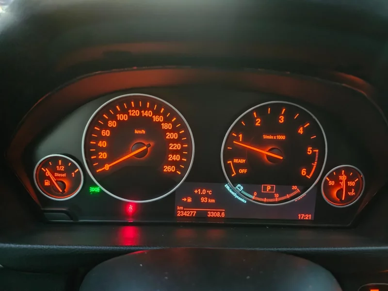 BMW 3-Series Gran Turismo