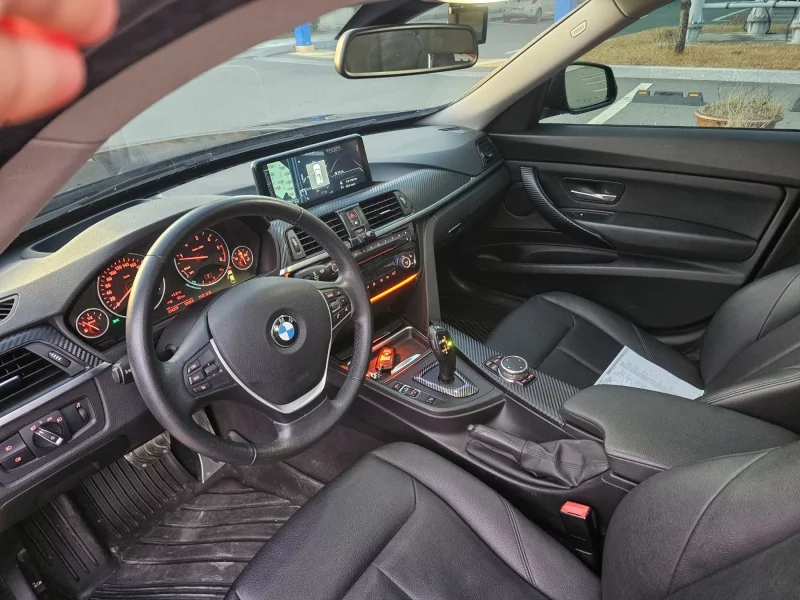 BMW 3-Series Gran Turismo