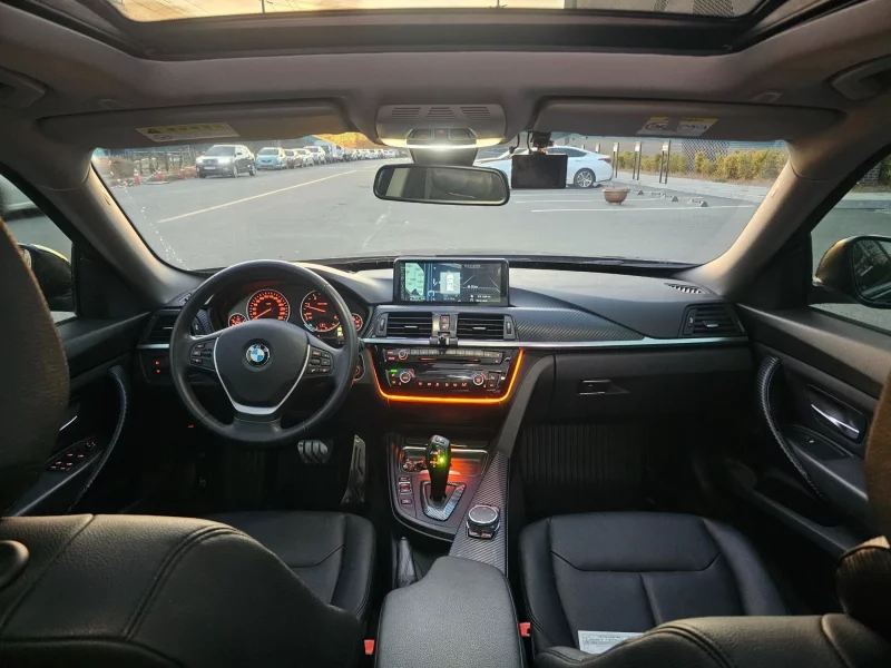 BMW 3-Series Gran Turismo