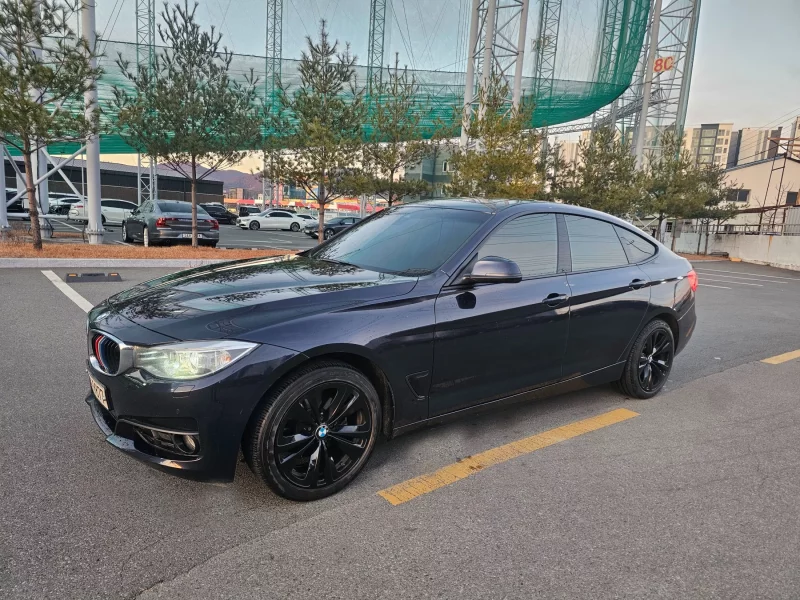 BMW 3-Series Gran Turismo