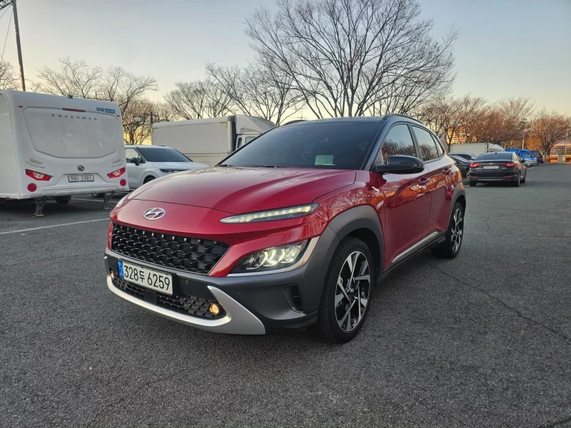 Hyundai Kona
