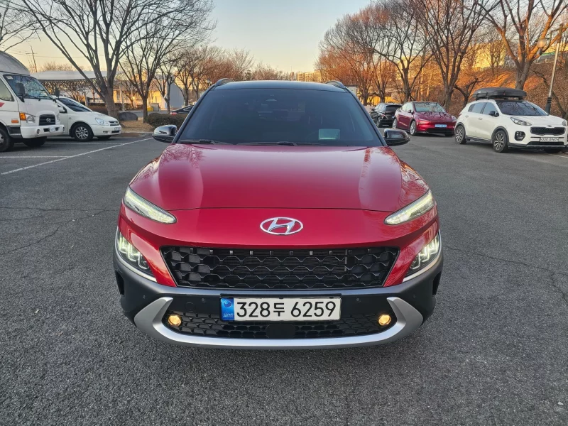 Hyundai Kona