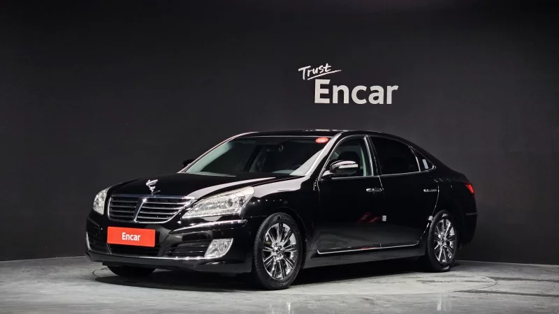 Hyundai Equus