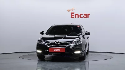 Renault Samsung SM5