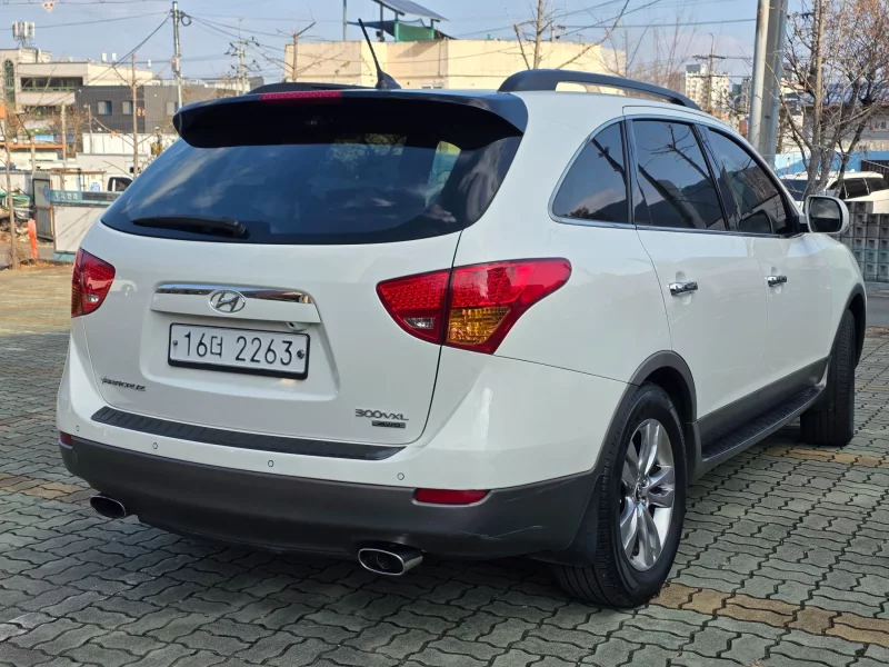 Hyundai Veracruz