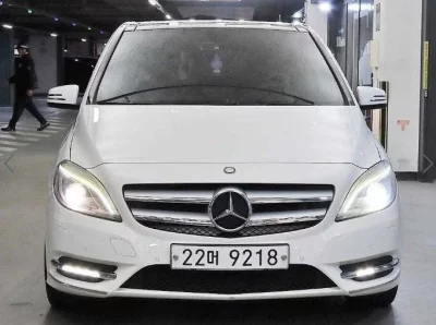 Mercedes-Benz B-Class