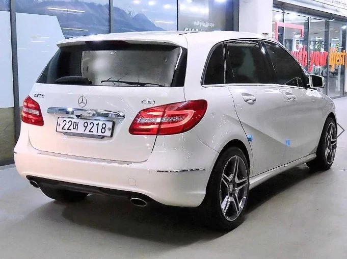 Mercedes-Benz B-Class