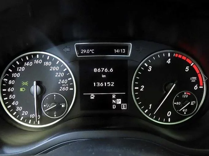 Mercedes-Benz B-Class