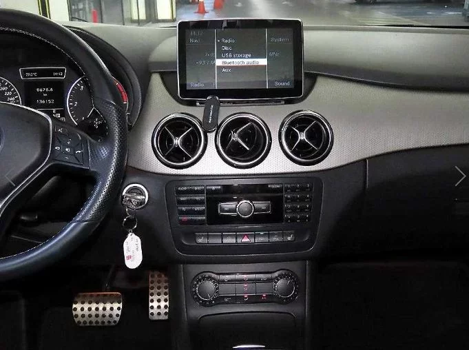 Mercedes-Benz B-Class