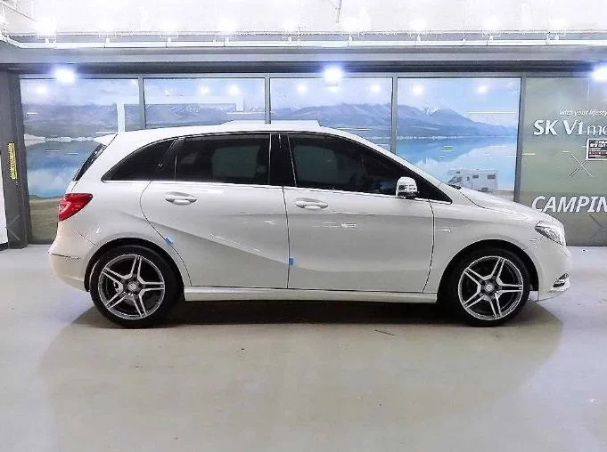Mercedes-Benz B-Class