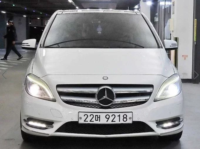 Mercedes-Benz B-Class