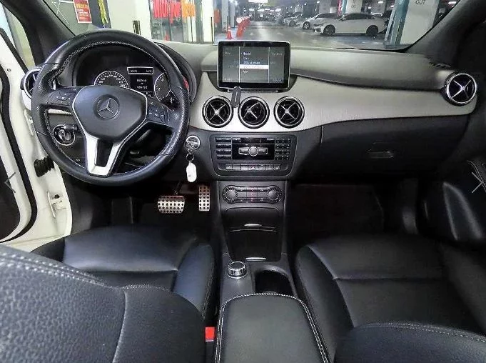 Mercedes-Benz B-Class