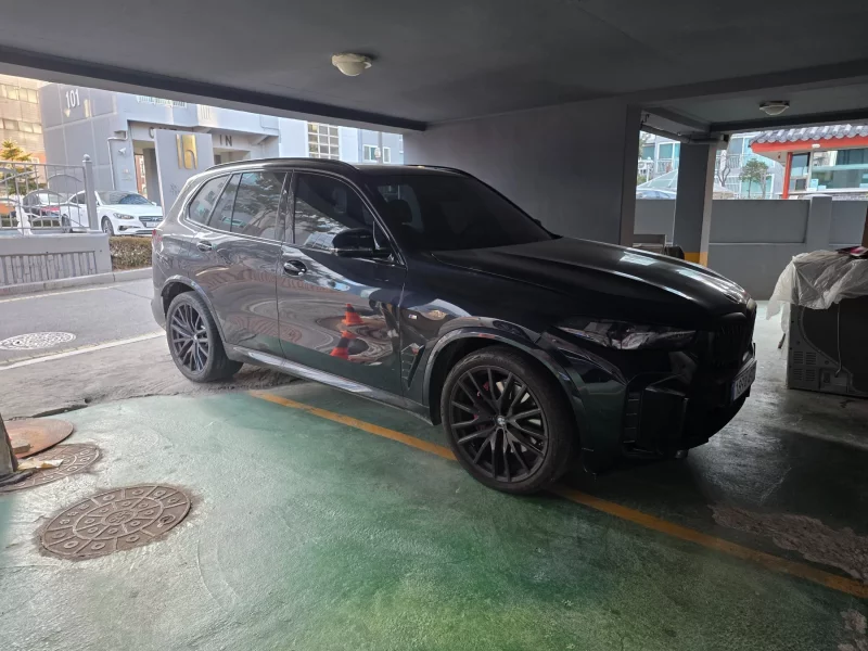 BMW X5