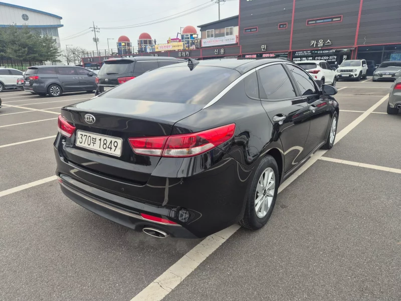 Kia K5