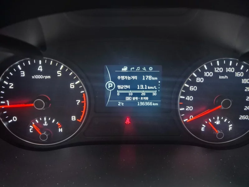 Kia K5