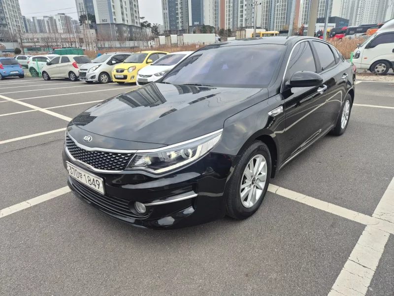 Kia K5