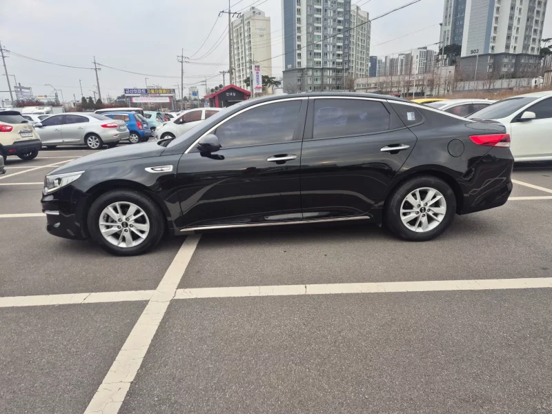 Kia K5
