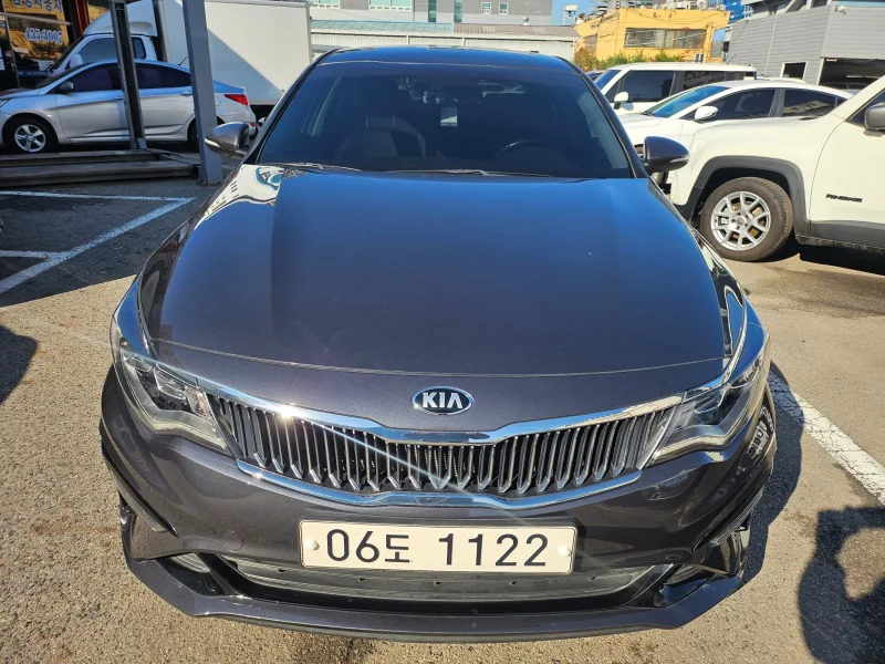 Kia K5