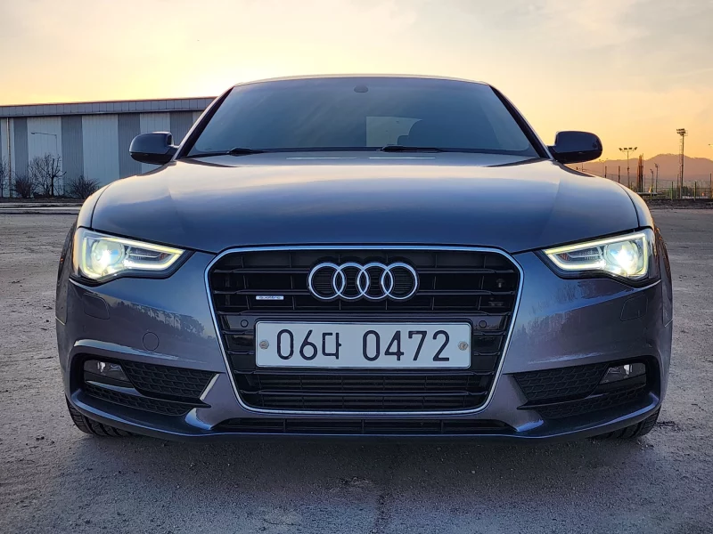 Audi A5