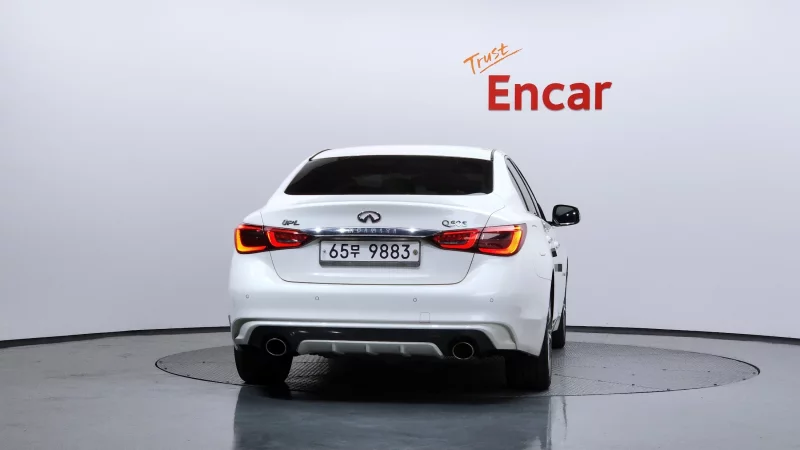 Infiniti Q50
