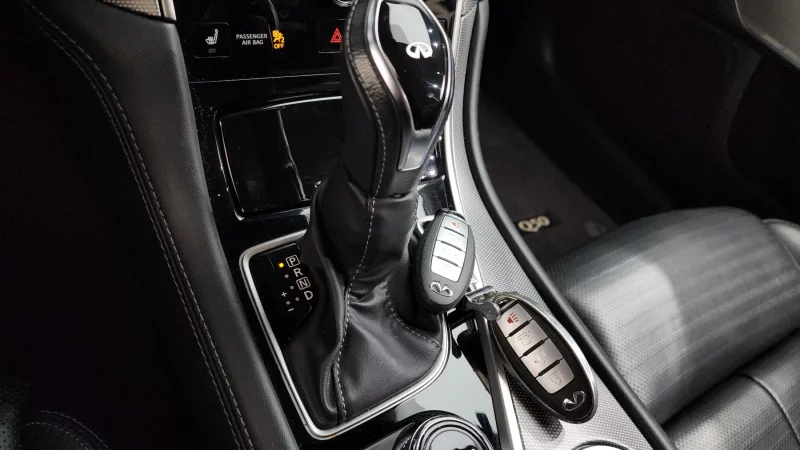 Infiniti Q50