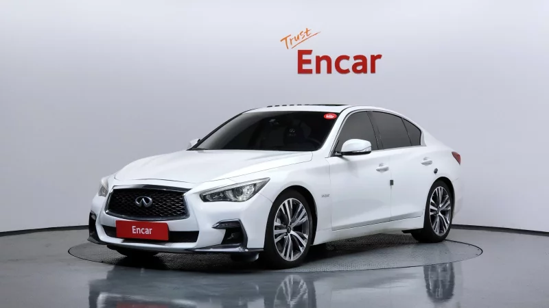 Infiniti Q50