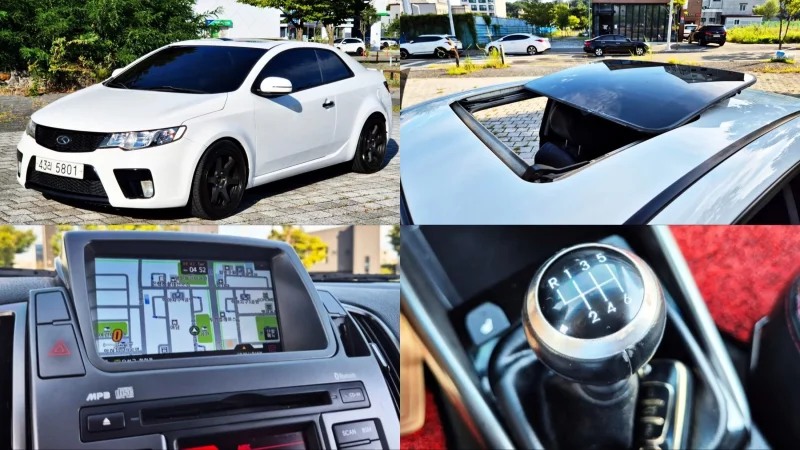 Kia Porte