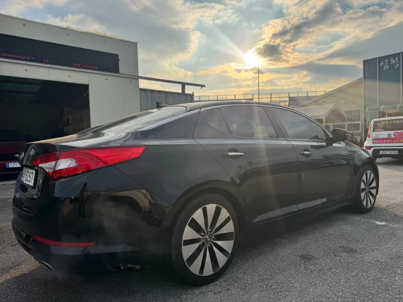 Kia K5