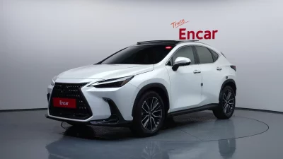 Lexus NX350h