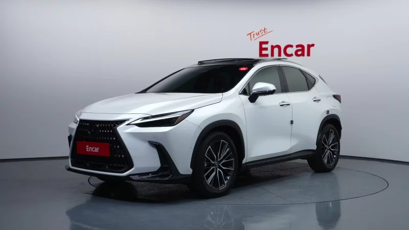 Lexus NX350h