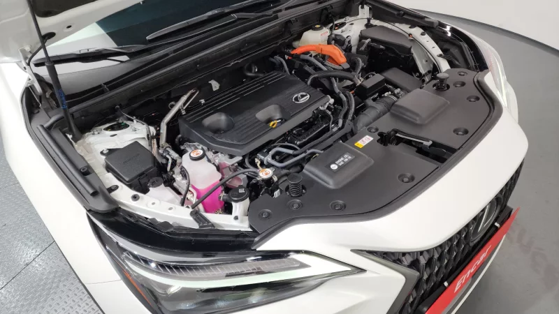 Lexus NX350h